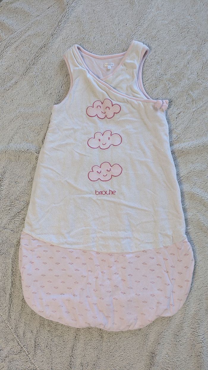 Turbulette hiver 6-24 mois