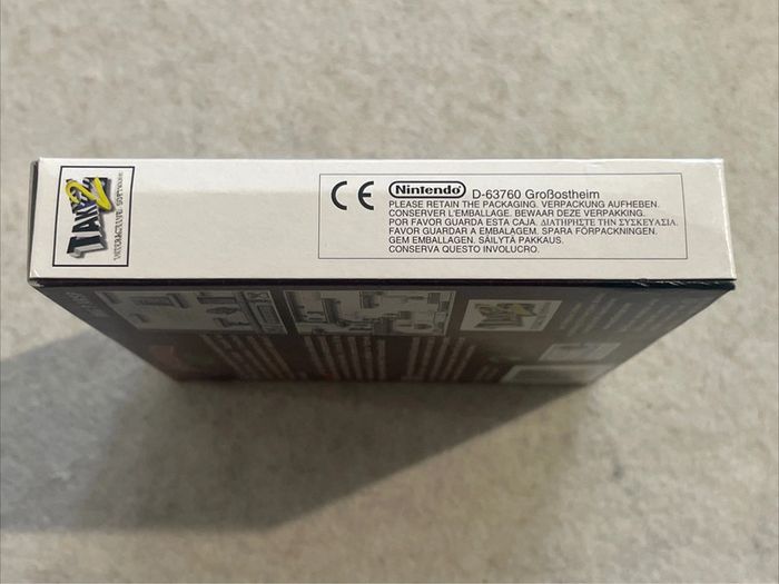 Reservoir Rat Jeu Nintendo Game Boy Complet FAH - photo numéro 5