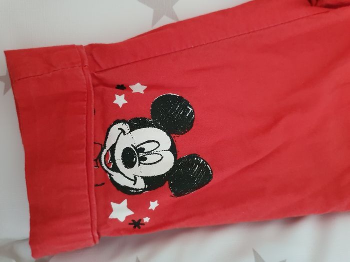 Ensemble Mickey 3 mois - photo numéro 4