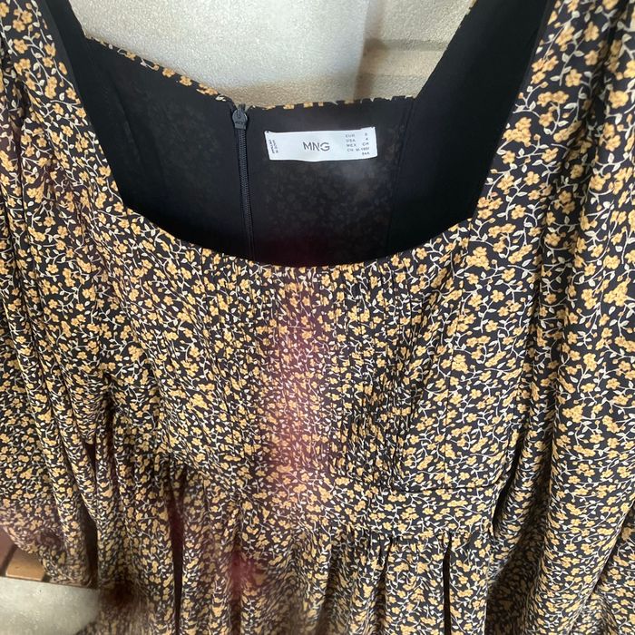 Robe fleuri - photo numéro 2