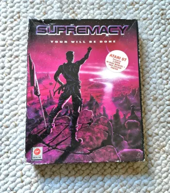 Supremacy Atari ST