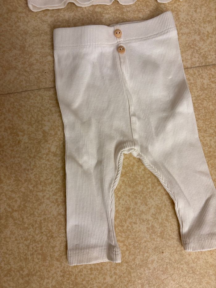 T-shirt legging + manche longue - photo numéro 2