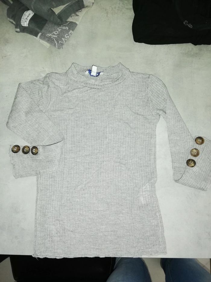 Tee shirts manche longue