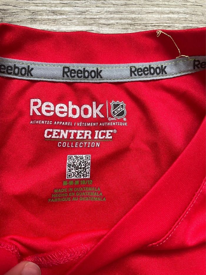 T-shirt Reebok NHL Montréal Canadiens - Taille M - photo numéro 3