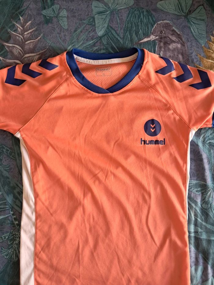 Maillot manches courtes