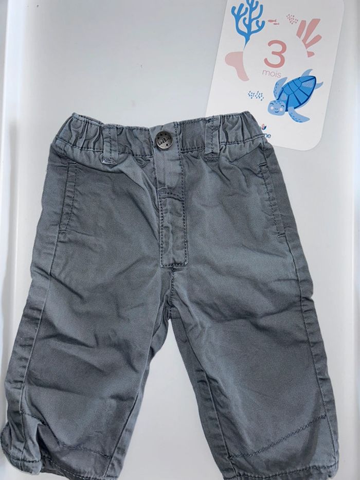 Pantalon 3 mois