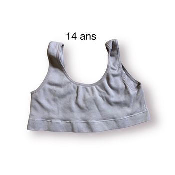 Kiabi Brassière Lila Taille 14 ans