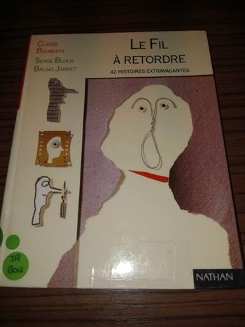 Claude bourgeyx : le fil à retordre