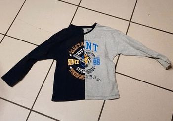 Tee-shirt garçon 5 ans, Orchestra