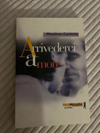 Arrivederci amore