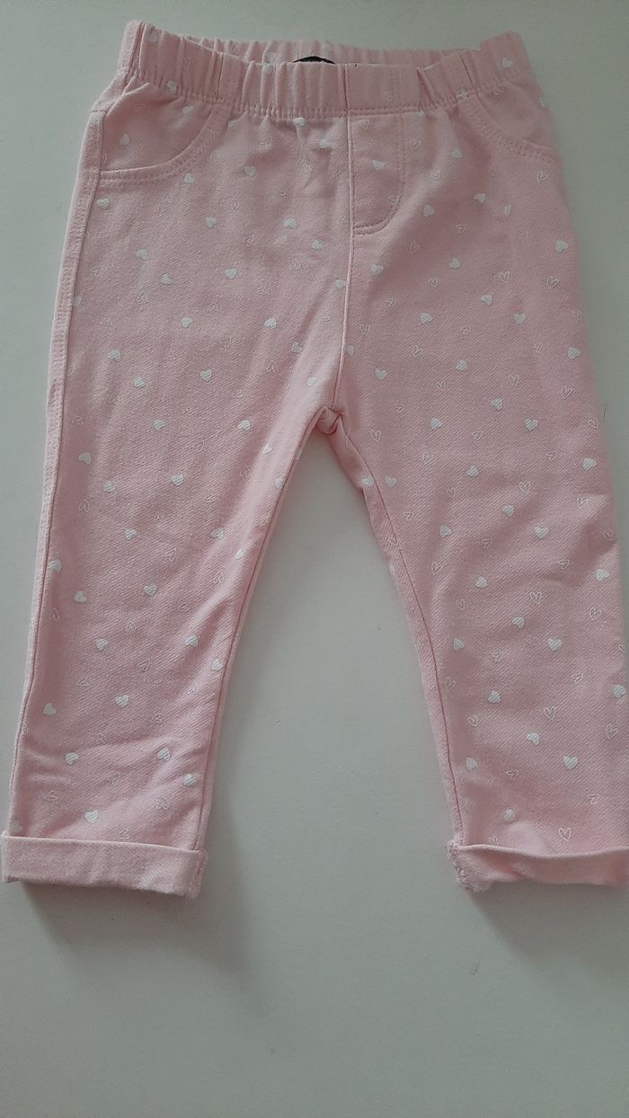 Pantalon bébé 74 cm