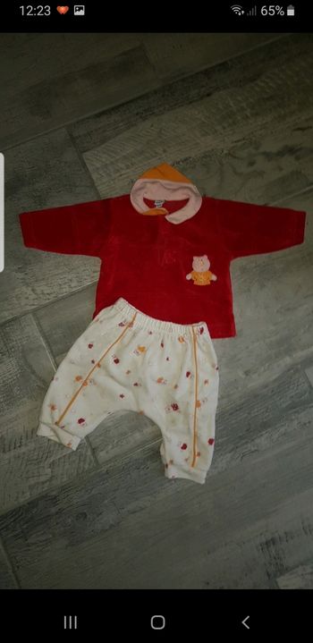 Pyjama 3 mois