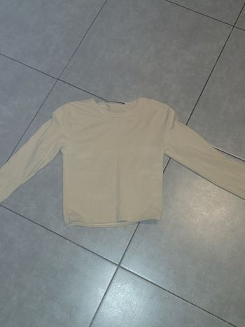 T-shirt à manches longues