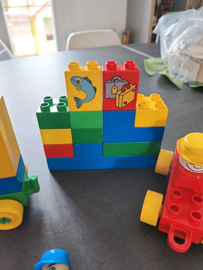 Lot lego duplo - photo numéro 5