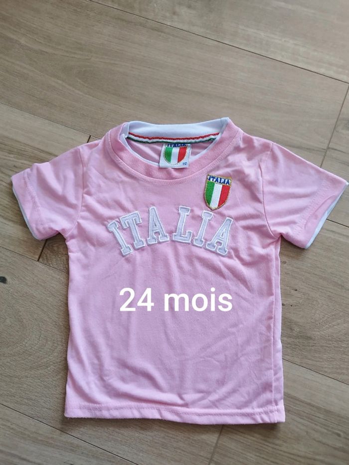 T-shirt Italie