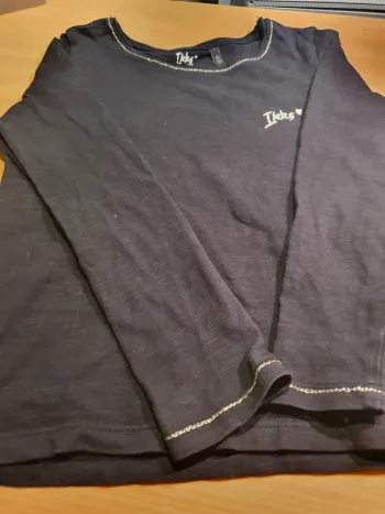 Maillot manche longue ikks 4 ans