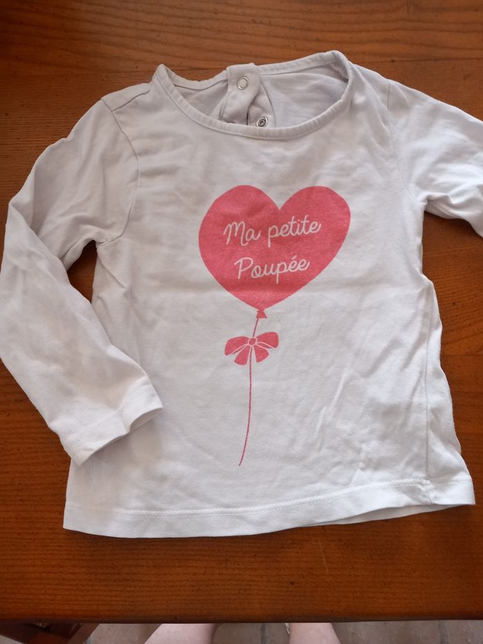 Tee-shirt - photo numéro 2
