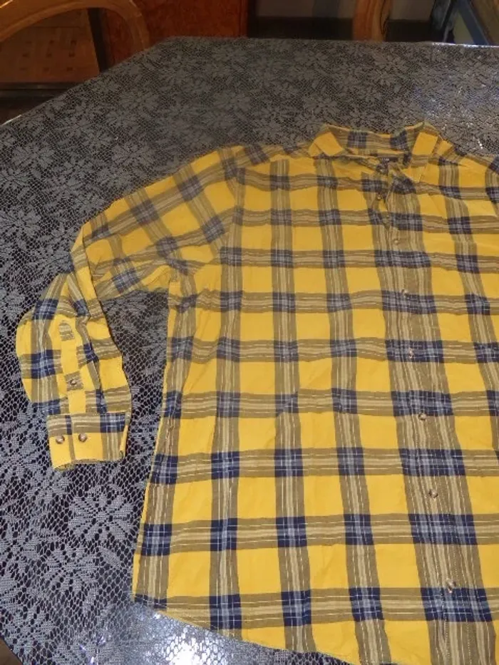 Chemise Homme - photo numéro 2