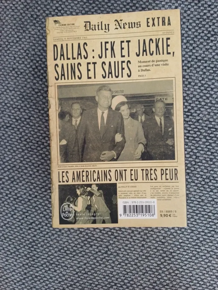 Super livre de Stephen King - photo numéro 2