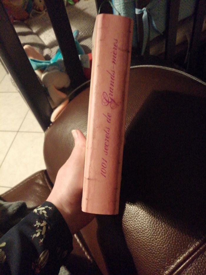 1001 secrets de grands mères - photo numéro 3