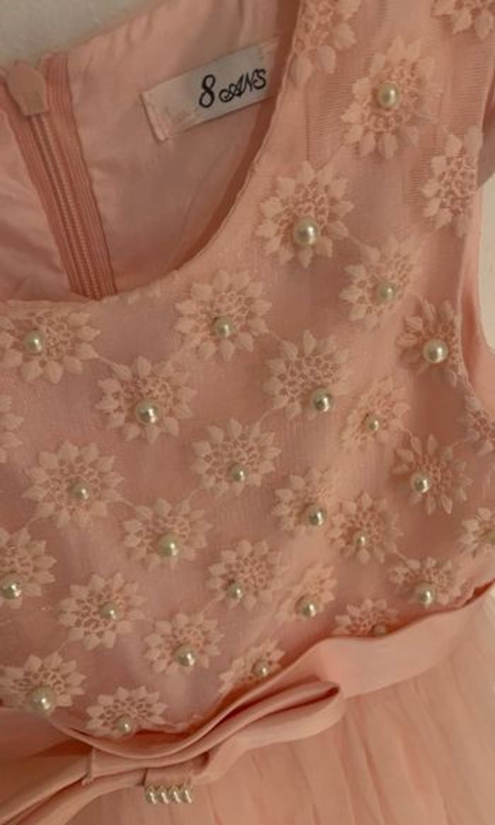 Belle robe de fête - photo numéro 4