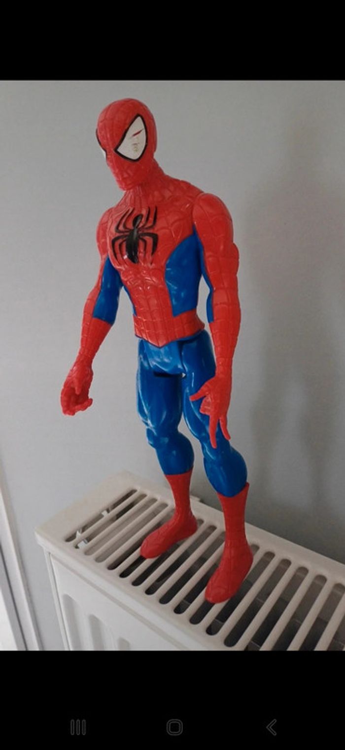 Personnage jouet Spiderman - photo numéro 3