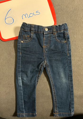 Jean TAO 6 mois