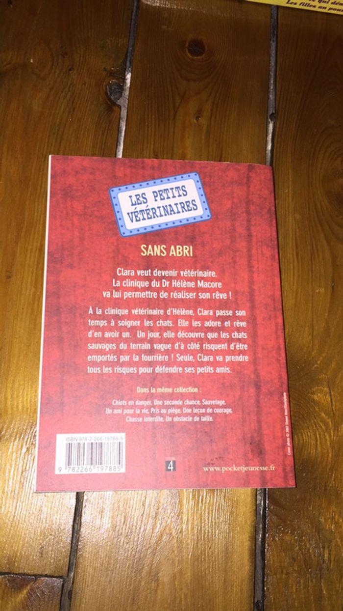 Les petits vétérinaires - photo numéro 2