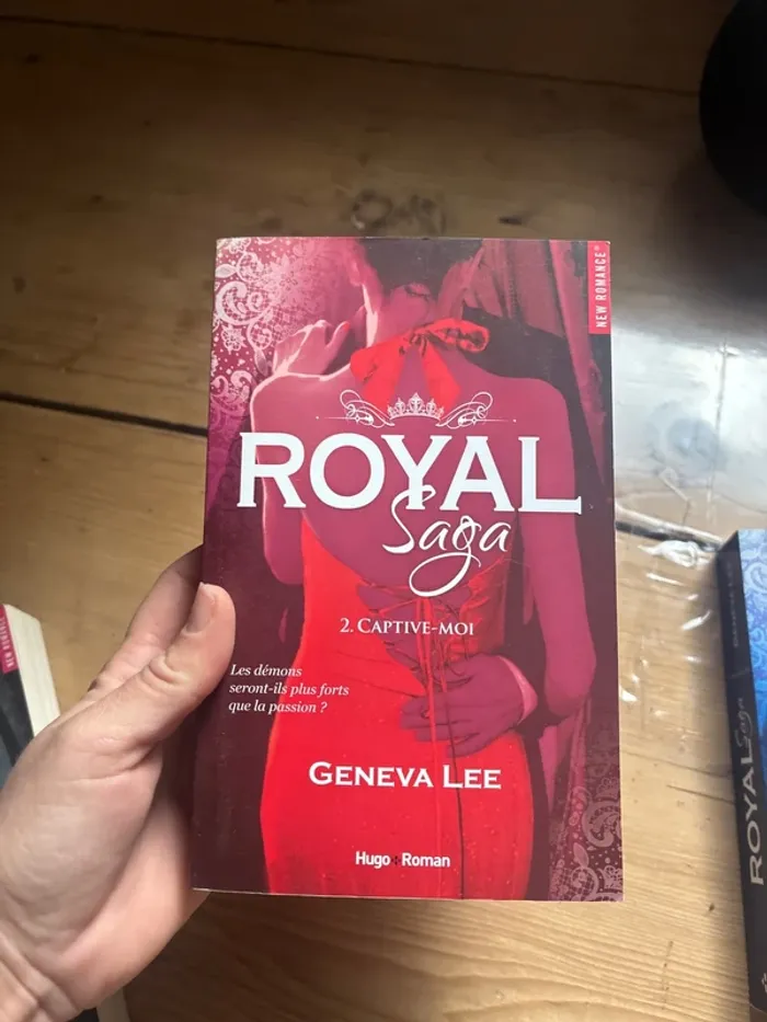 Royal saga - photo numéro 5
