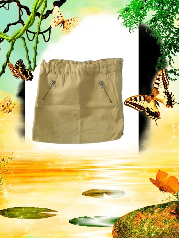 Jupe Taille 4 ans