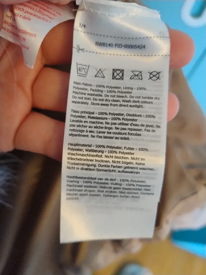 Veste femme matelassée sans manches - photo numéro 7