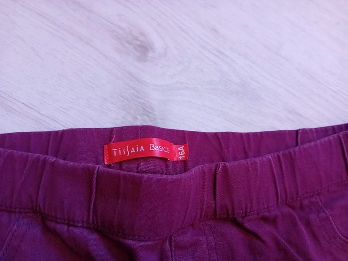 Short violet 16ans - photo numéro 3