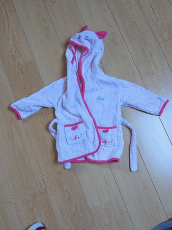 Peignoir Vertbaudet au nom Lina