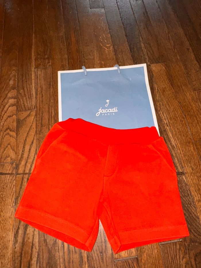 Short Jacadi 6 ans - photo numéro 2