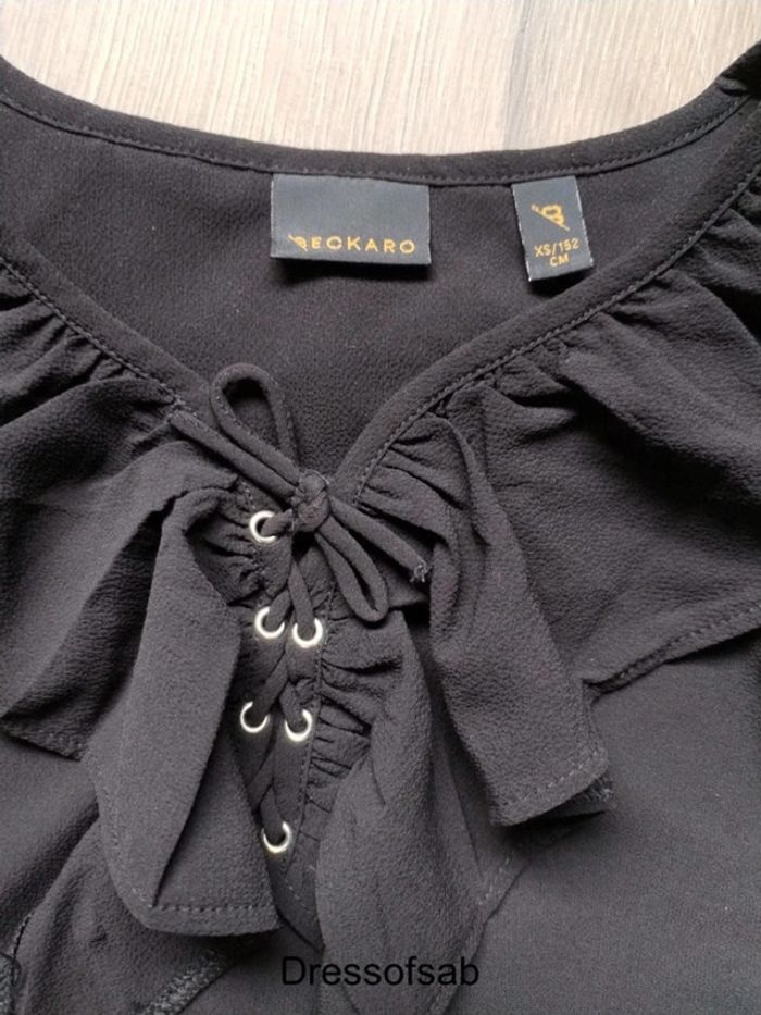 Blouse Beckaro Fille Neuve - photo numéro 6