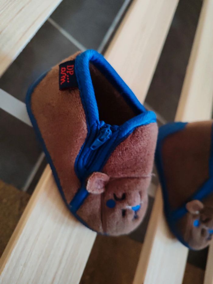 Chaussons DPAM - photo numéro 2
