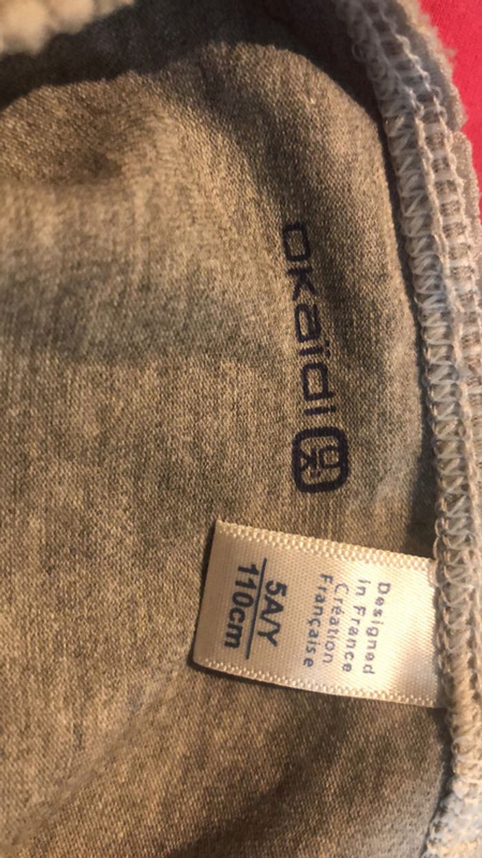 Teeshirt fille à fines bretelles - photo numéro 5