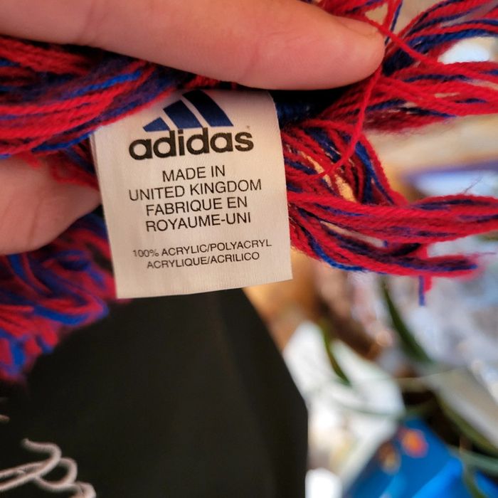 Écharpe Olympiques Lyonnais vintage officiel - photo numéro 2