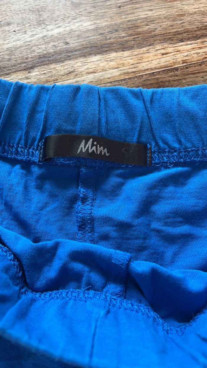 Short home sera bleu marine - photo numéro 2