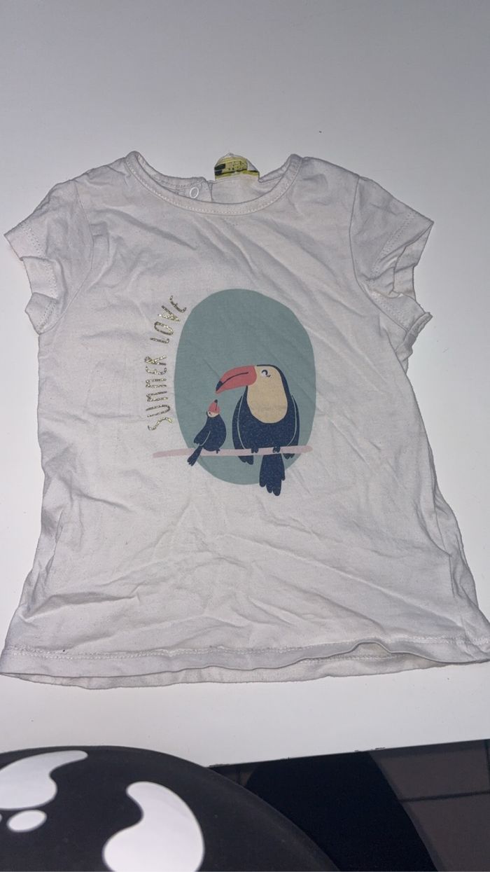Tee shirt