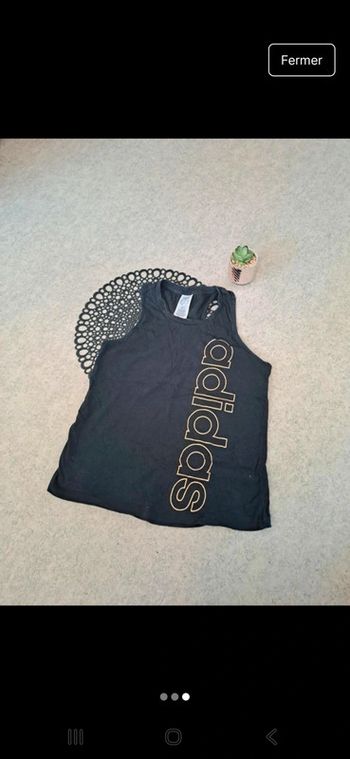 Débardeur Adidas Taille S