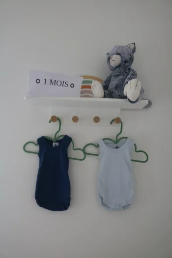 Lot bodies été garçon Petit bateau 1 mois