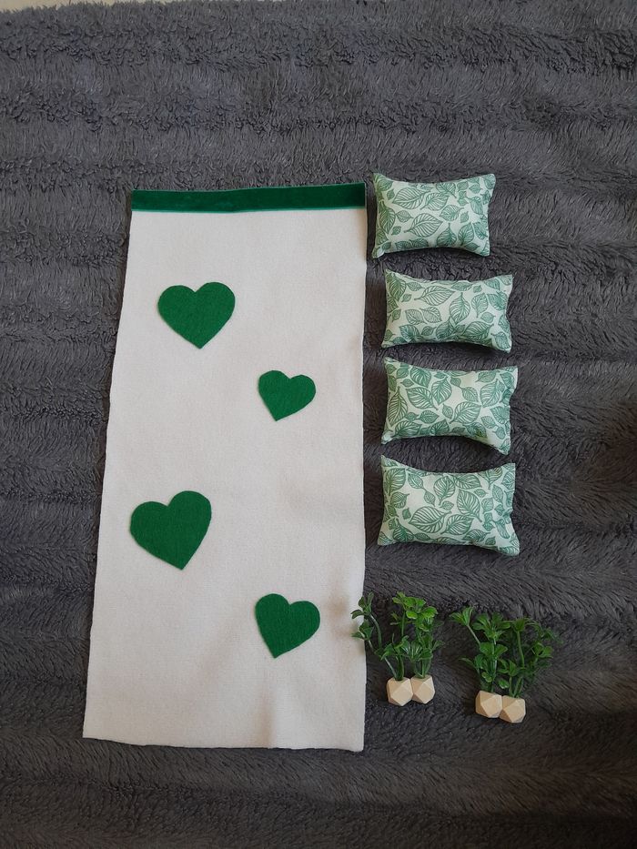 Boîte accessoires pour barbie Neuf - photo numéro 2