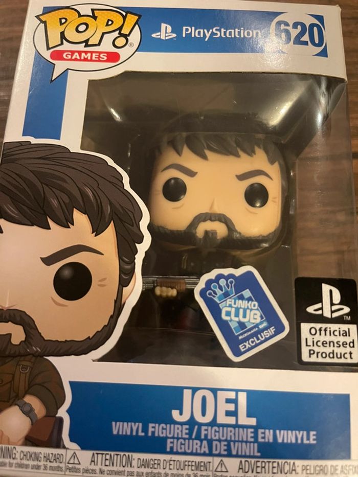 Pop Joël the l’as of us 620 - photo numéro 11