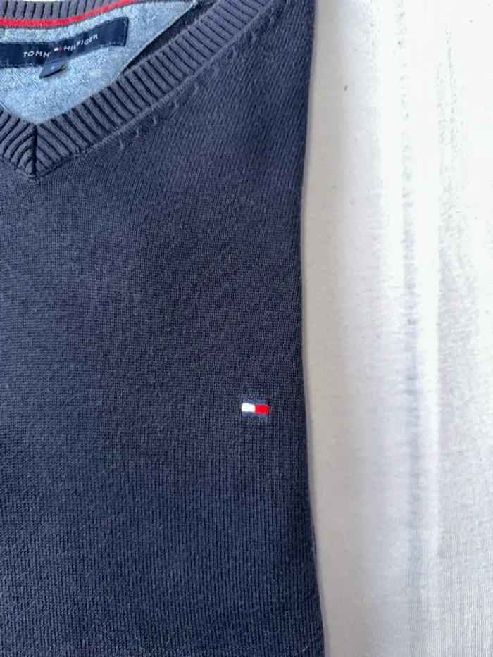 Pull Tommy Hilfiger - photo numéro 2