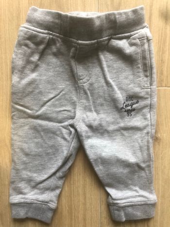 Pantalon de jogging bébé garçon