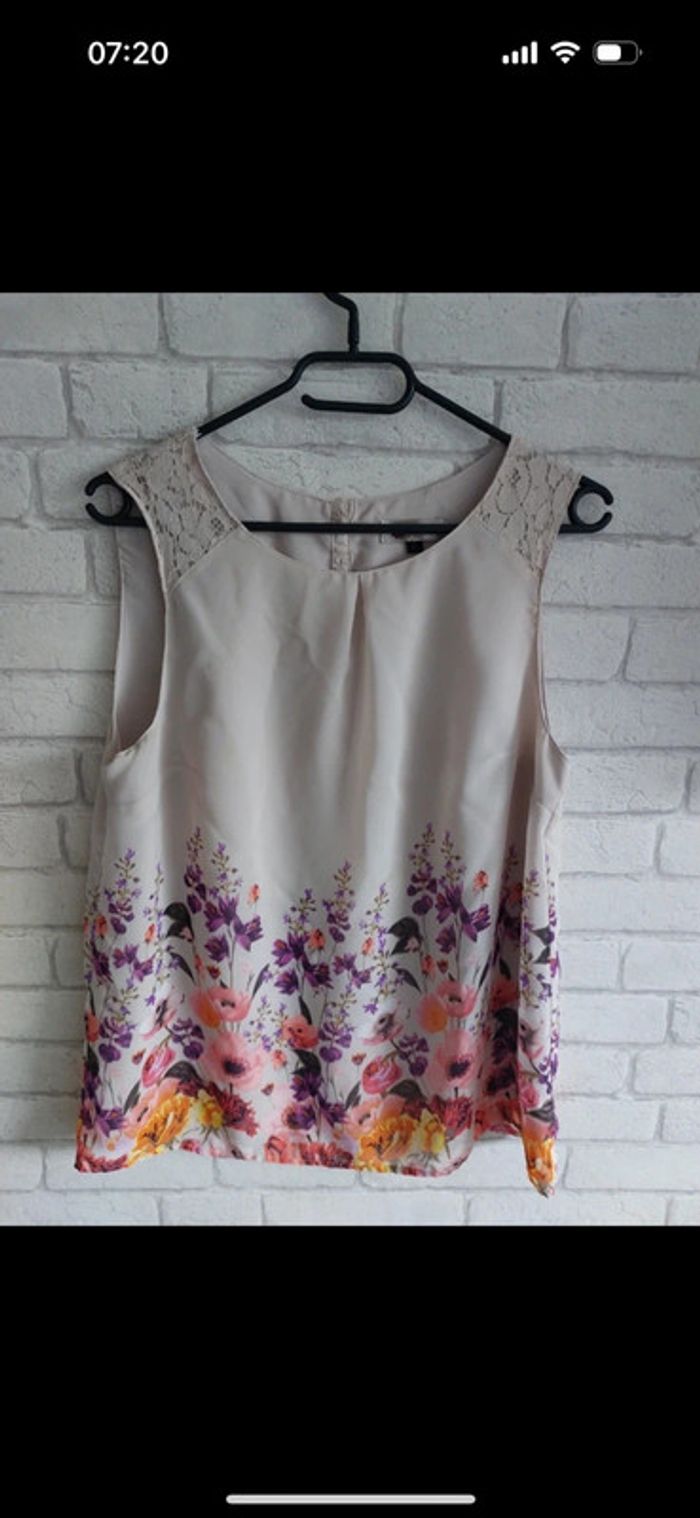 Blouse K Woman taille 40