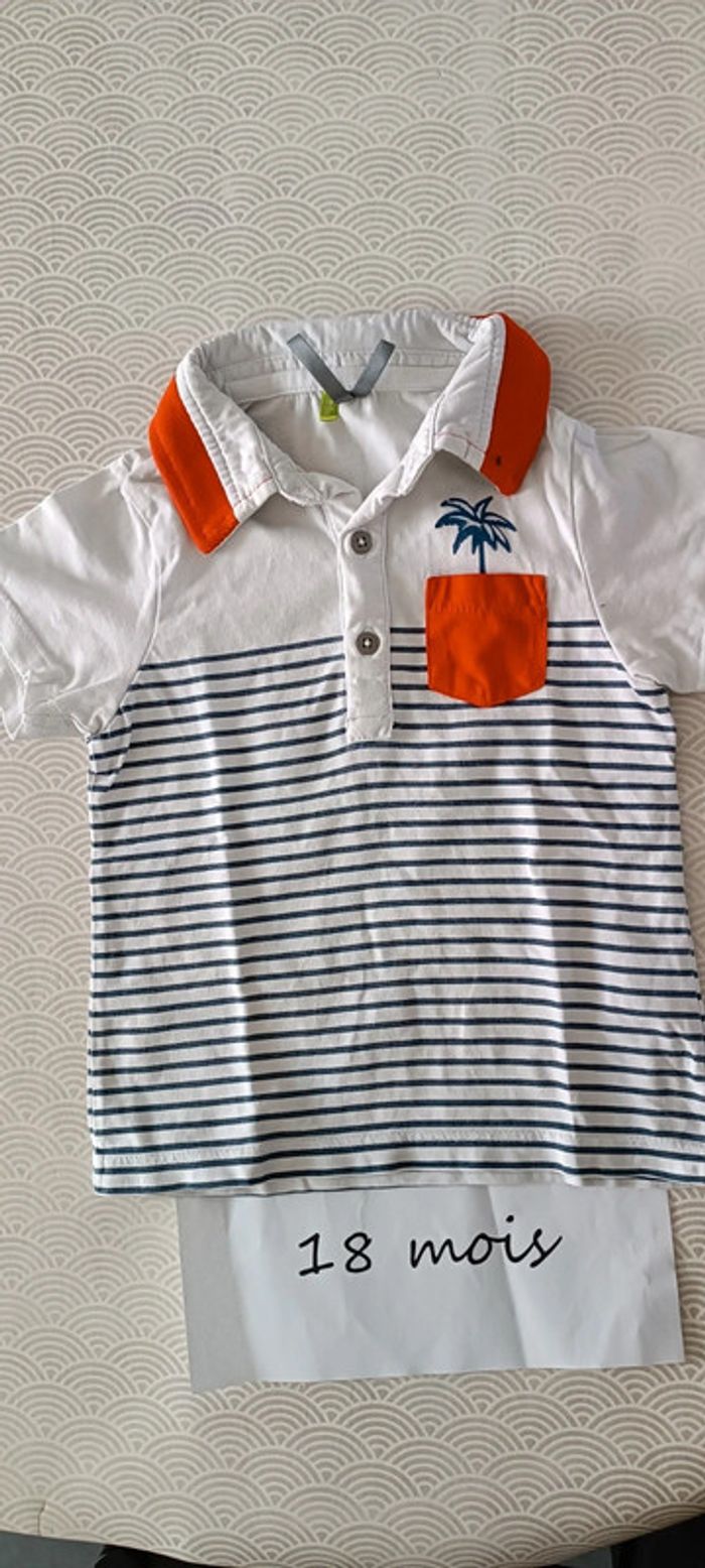 Tee shirt 18 mois
