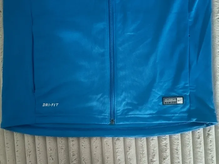 Ensemble veste et pull zippé Nike foot - photo numéro 17