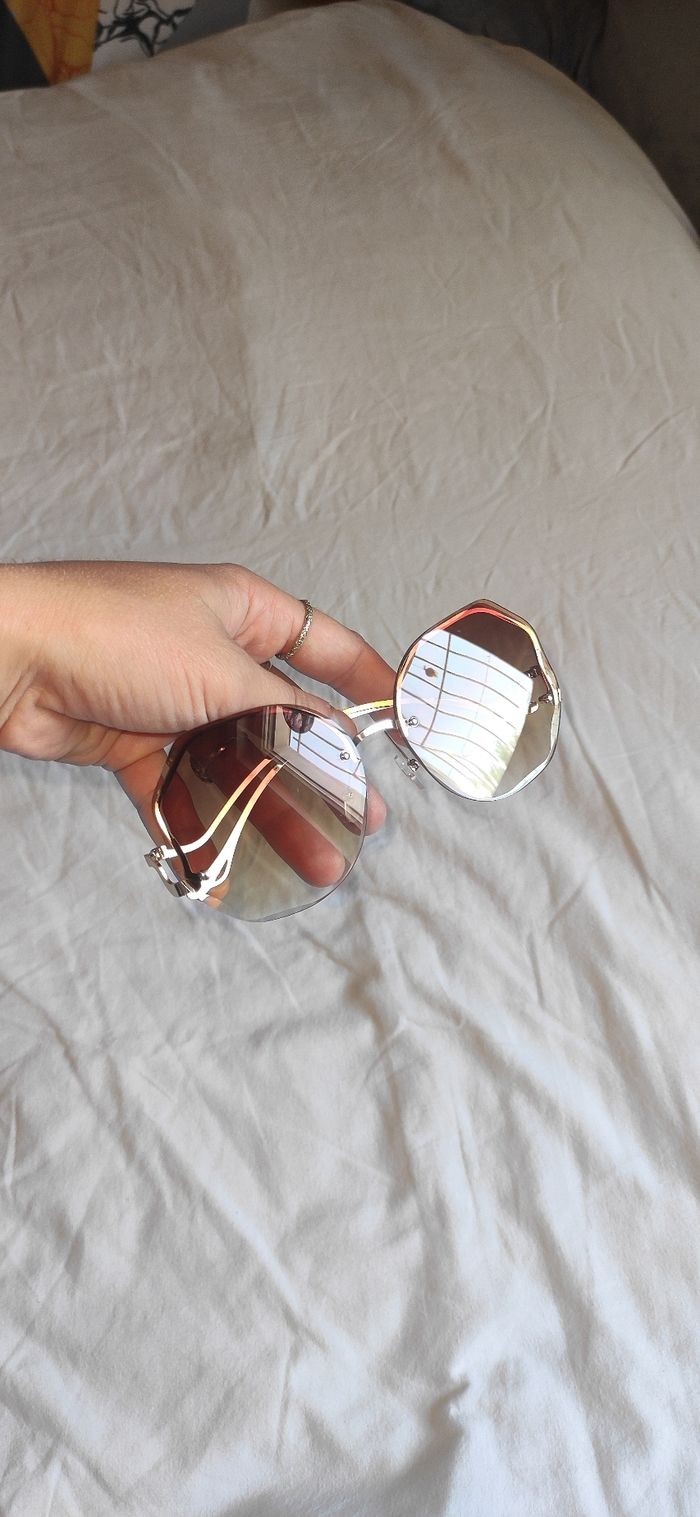Lunettes de soleil